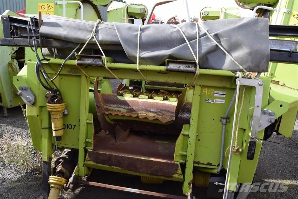 CLAAS RU 450 其他牧草收穫設備