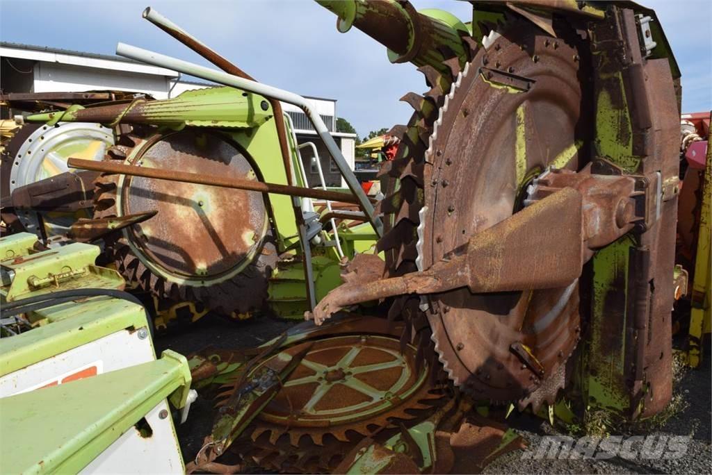 CLAAS RU 450 其他牧草收穫設備