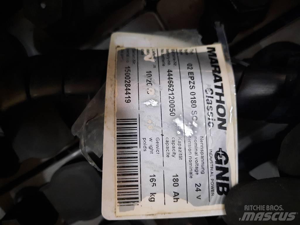 UniCarriers PLL180 低架升降機