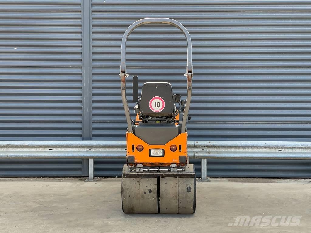 Ammann ARX 16 K 複合式滾壓機