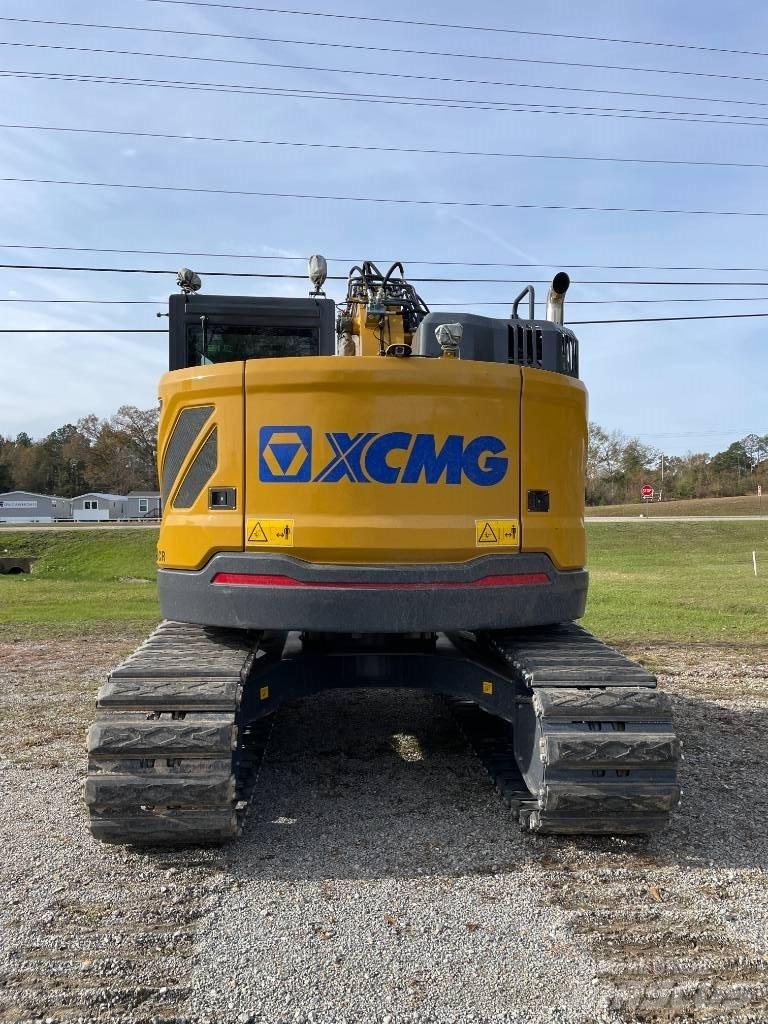 XCMG XE 155 UCR 履帶式 挖土機/掘鑿機/挖掘機