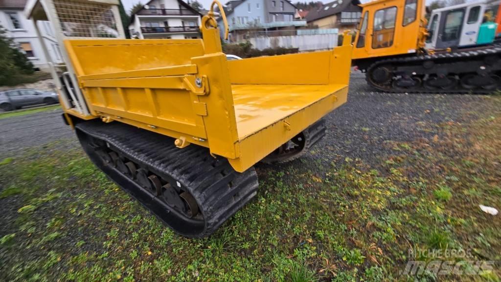 IHI IC 45 履帶式傾卸車/翻斗車