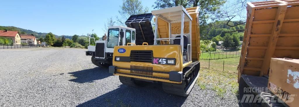 IHI IC 45 履帶式傾卸車/翻斗車