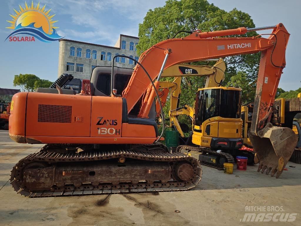 Hitachi ZX 130 H 中型挖土機/掘鑿機/挖掘機 7t-12t