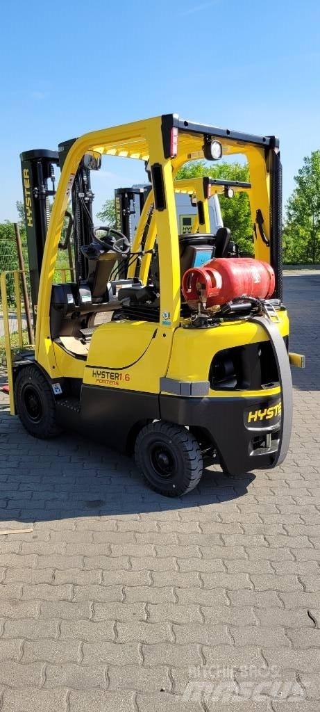 Hyster H 1.6 FT 液化石油氣LPG卡車