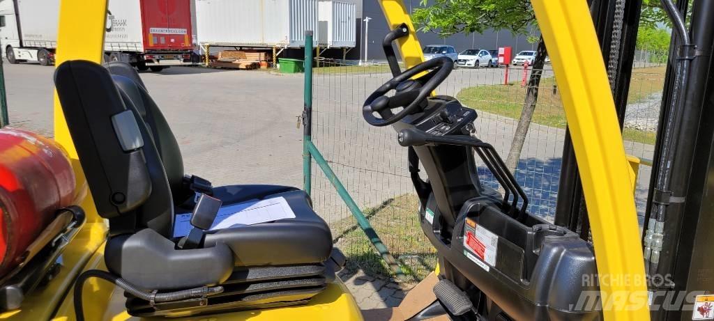 Hyster H 1.6 FT 液化石油氣LPG卡車