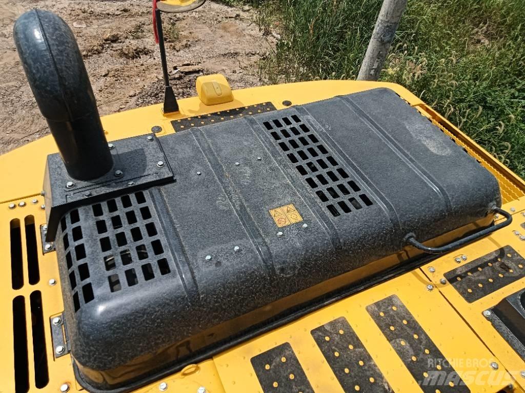 Komatsu PC 240 履帶式 挖土機/掘鑿機/挖掘機