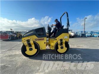 Bomag BW 138 雙輪滾壓機