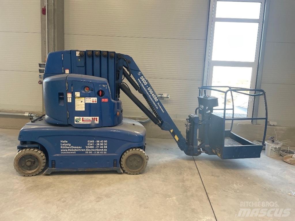 JLG Toucan 1210 曲臂高空作業車