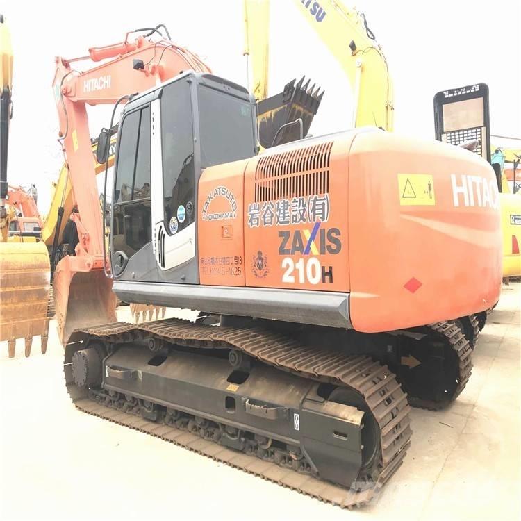 Hitachi ZX 210 履帶式 挖土機/掘鑿機/挖掘機