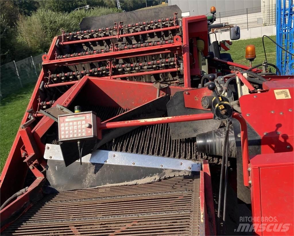 Grimme SE 150-60 馬鈴薯收穫機和挖掘機