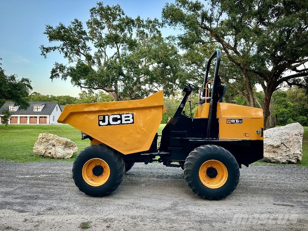 JCB 9TFT 側卸礦車