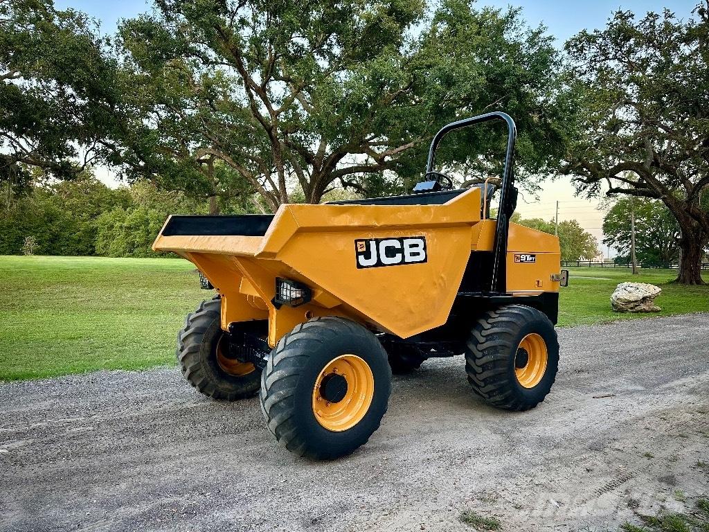 JCB 9TFT 側卸礦車