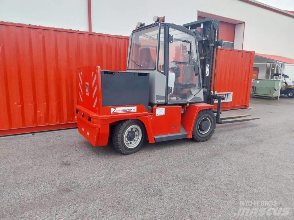 Kalmar ECF 70-6 電動堆高機