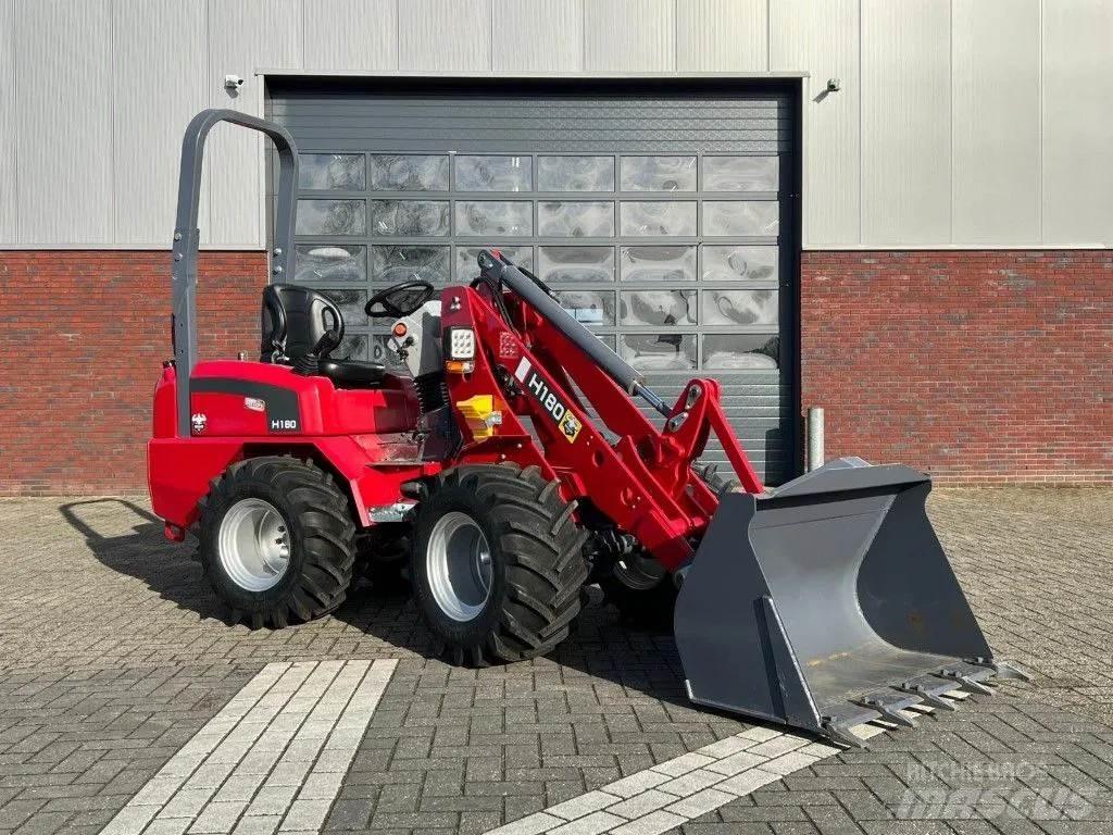 Heracles H180 輪胎式裝載機