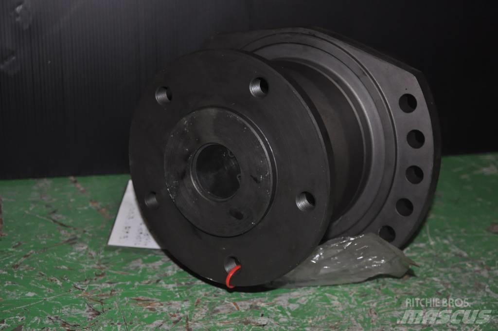 MS Hydraulic TMT 315 油壓
