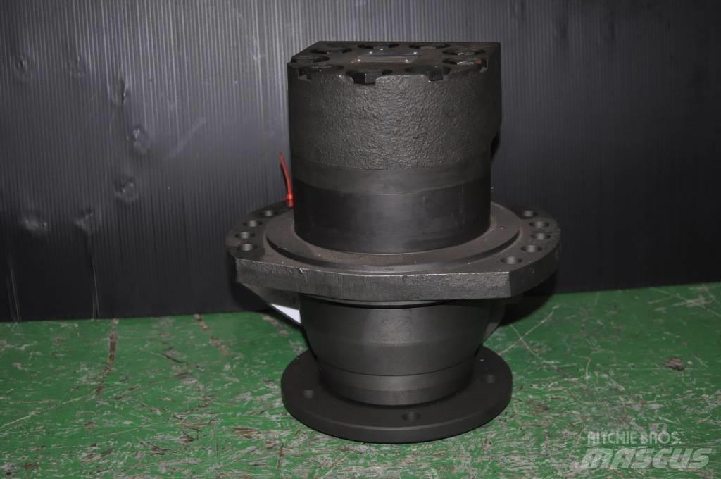 MS Hydraulic TMT 315 油壓