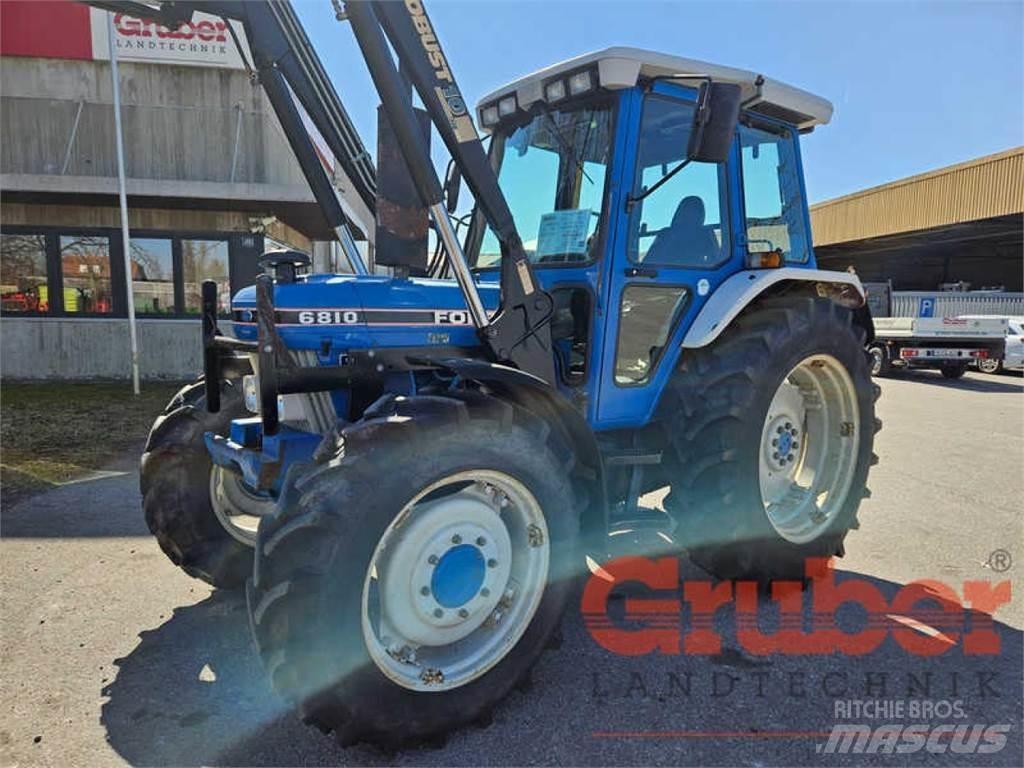 Ford 6810 A 曳引機