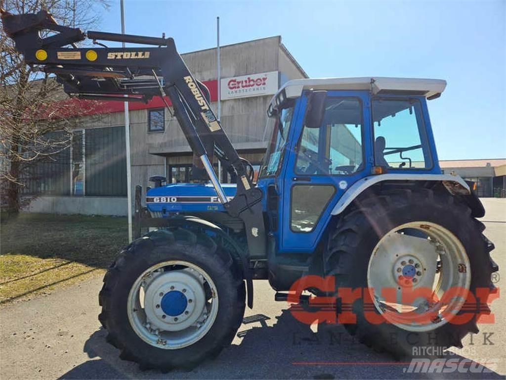 Ford 6810 A 曳引機