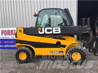 JCB TLT 35 D 柴油卡車