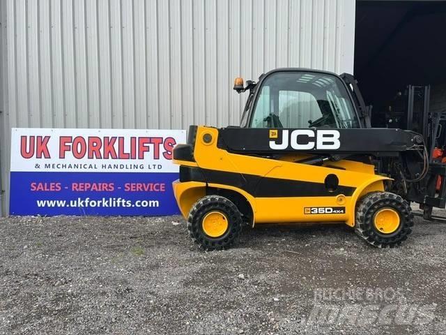 JCB TLT 35 D 柴油卡車