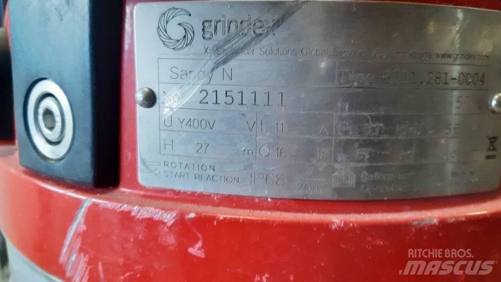  Grindex  Sandy H 其他