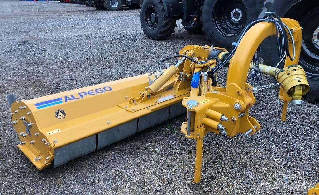 Alpego TR56F 280 其他農業機械