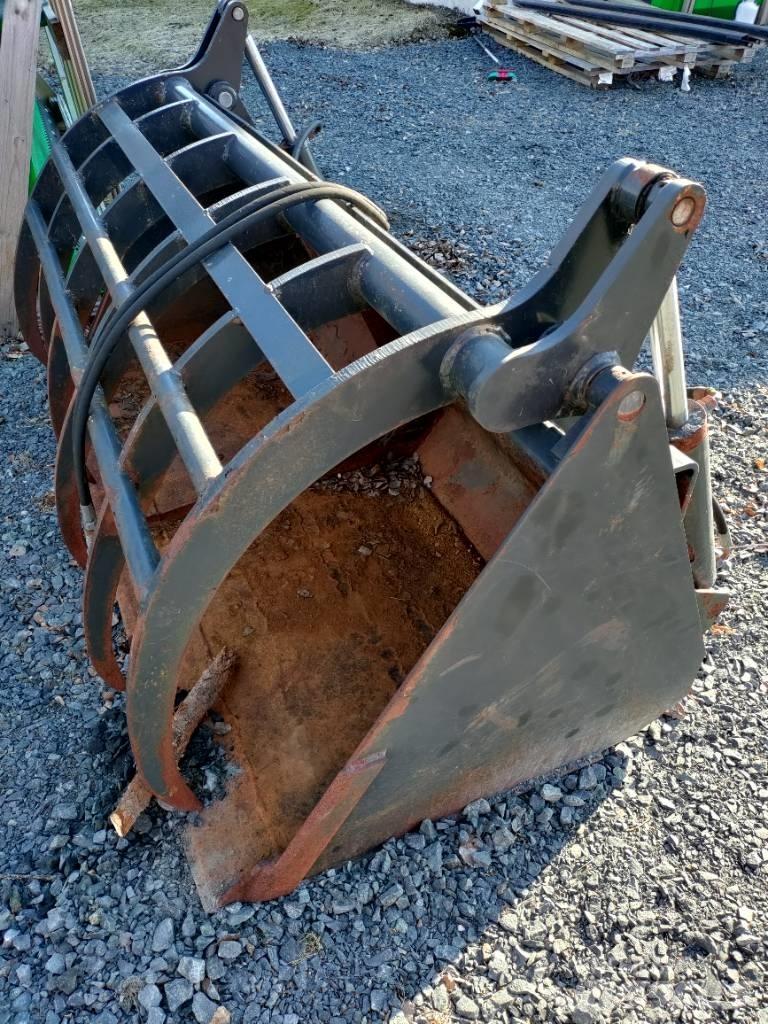 Stoll 200 動物進料機