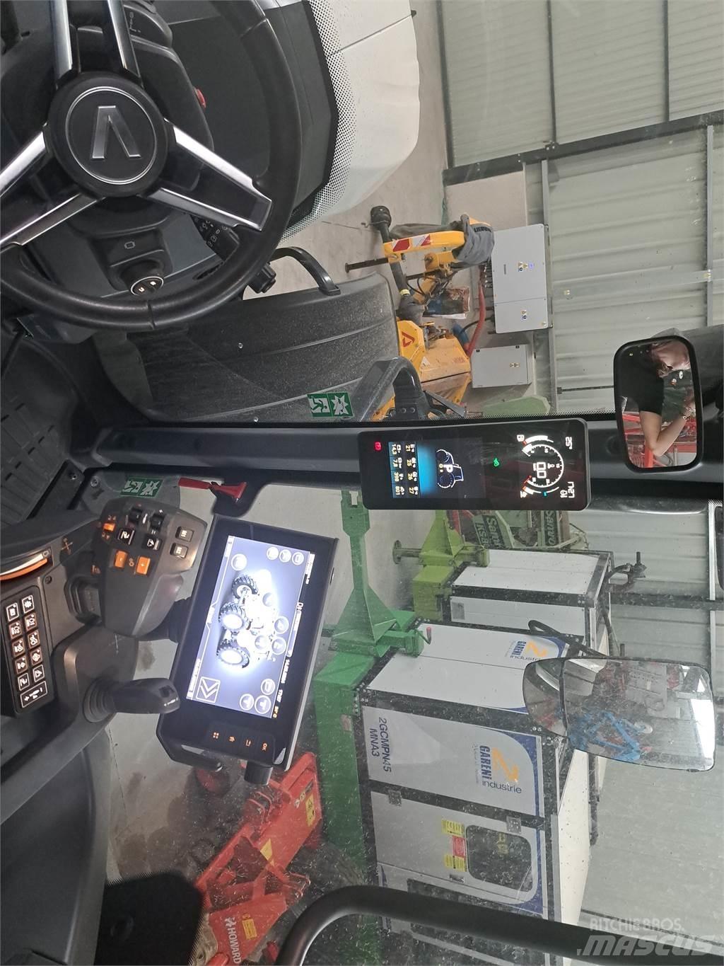 Valtra N155 曳引機