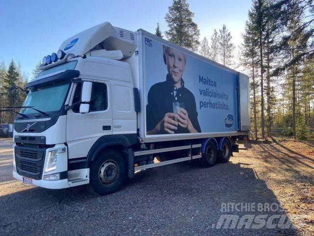 Volvo FM 500 溫控卡車