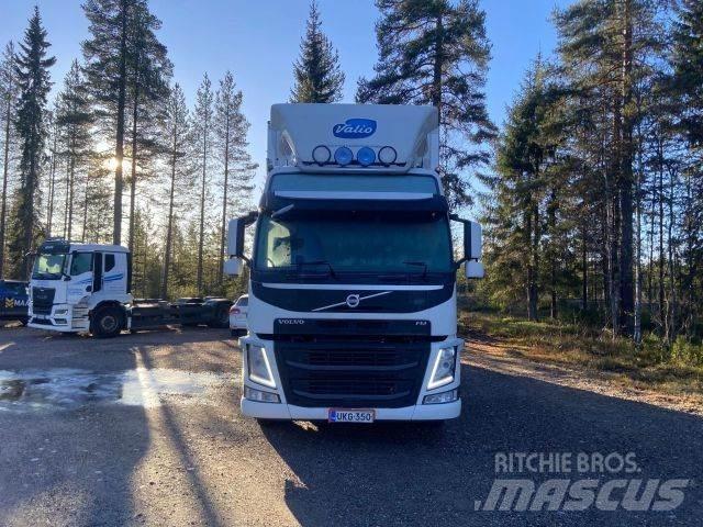 Volvo FM 500 溫控卡車