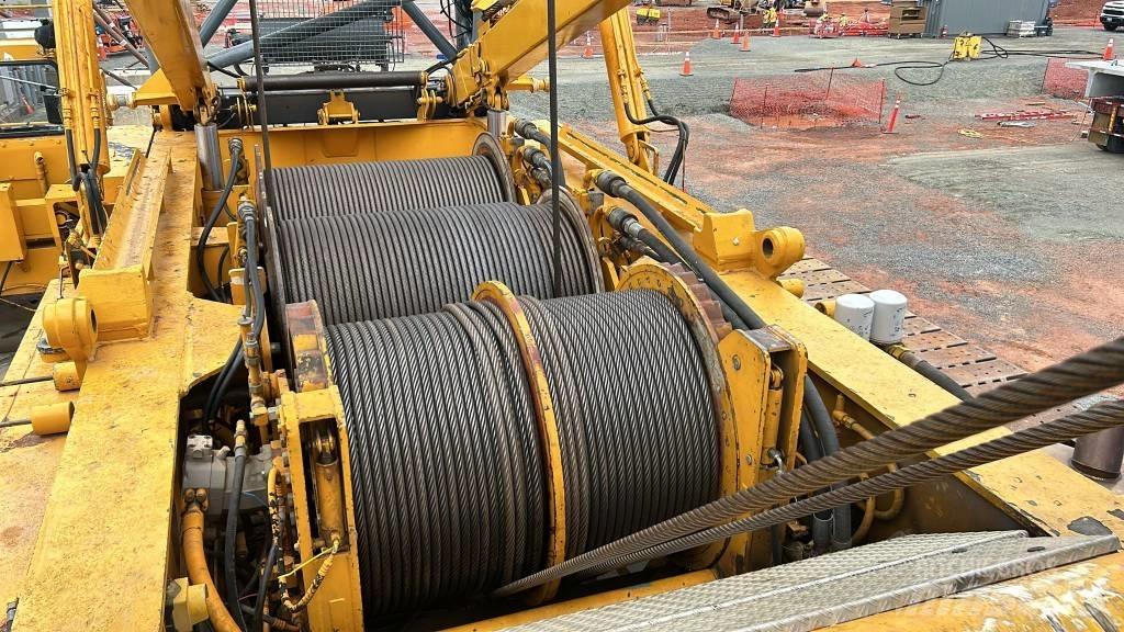 Liebherr LR 1400-1 履帶式起重機