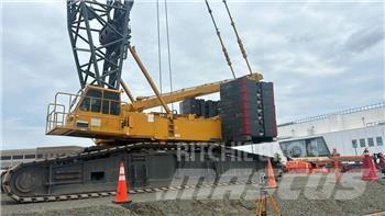 Liebherr LR 1400-1 履帶式起重機