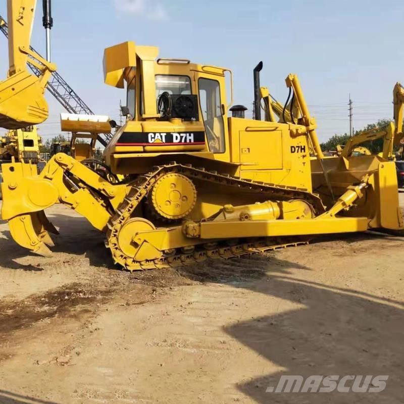 CAT D7H 履帶推土機