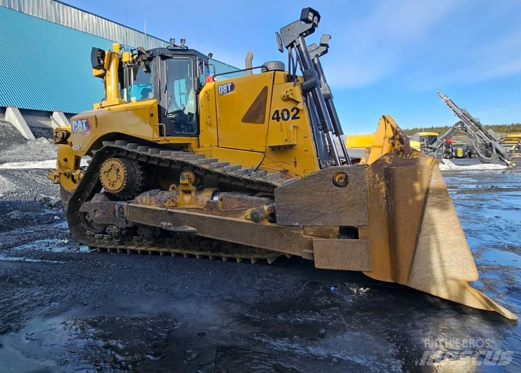 CAT D 8 T 履帶推土機