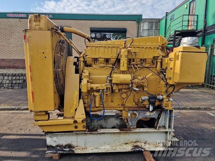 CAT 3406 PC 其他組件