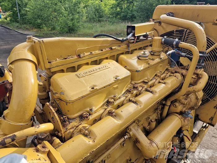CAT 3406 PC 其他組件