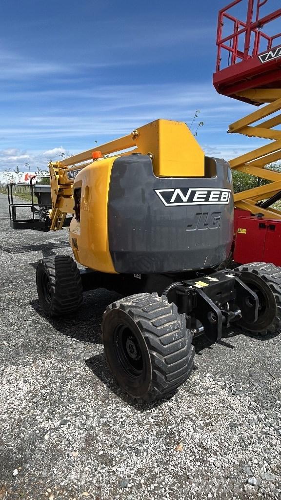 JLG 450 AJ 曲臂高空作業車