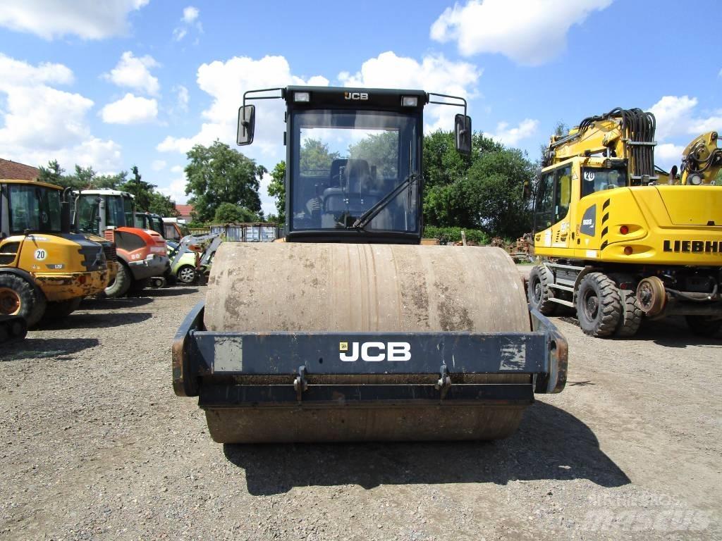 JCB VM 132  VM 137 土壤壓實機