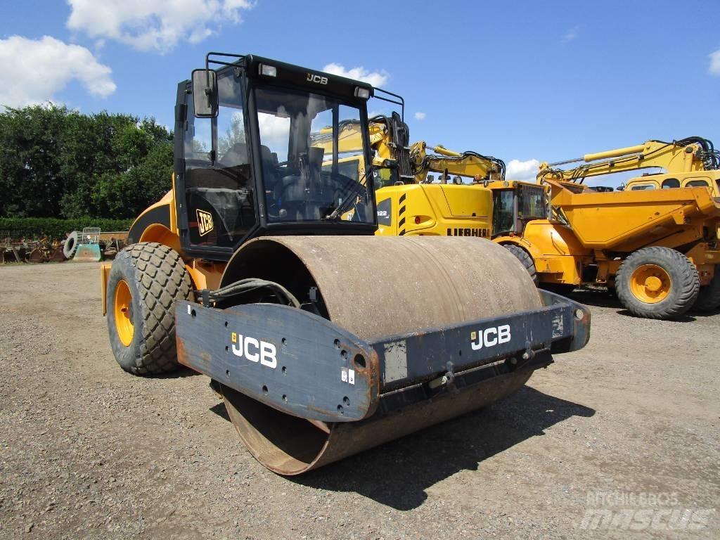 JCB VM 132  VM 137 土壤壓實機