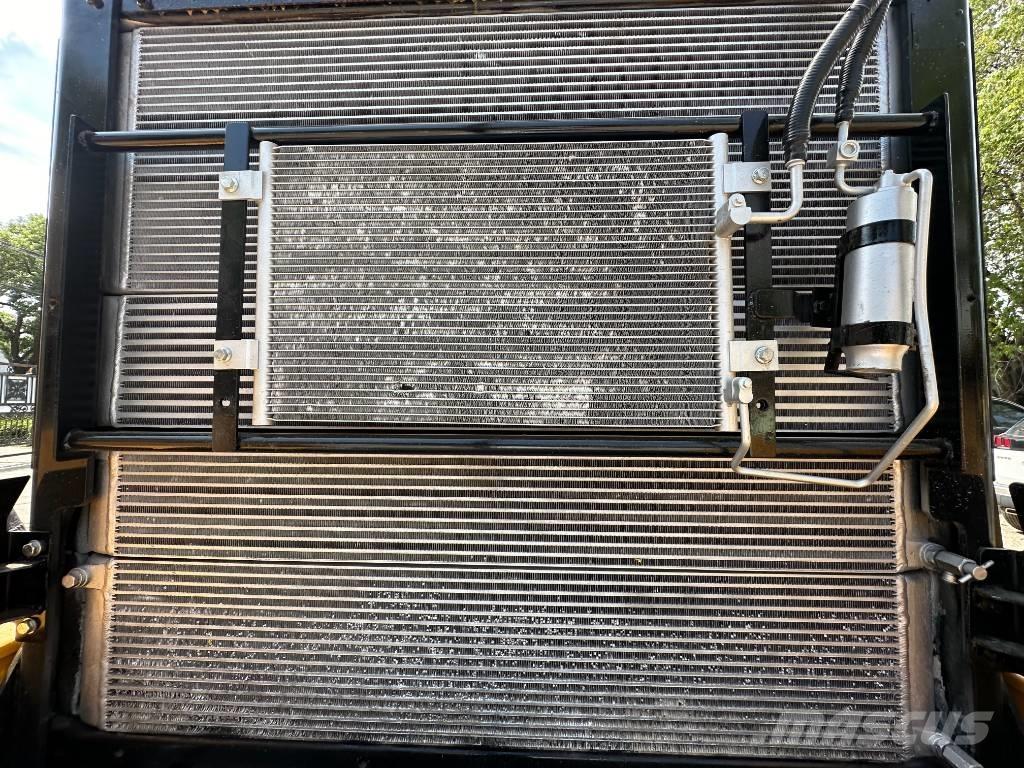 LiuGong 856 H 輪胎式裝載機