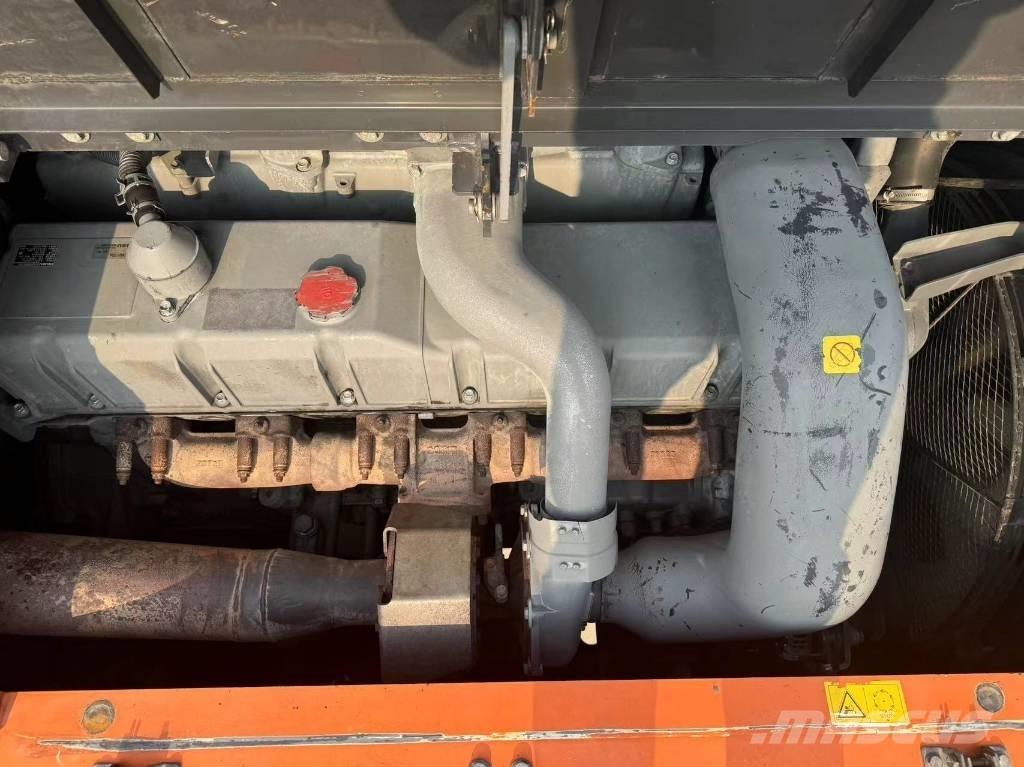 Hitachi ZX 470 履帶式 挖土機/掘鑿機/挖掘機