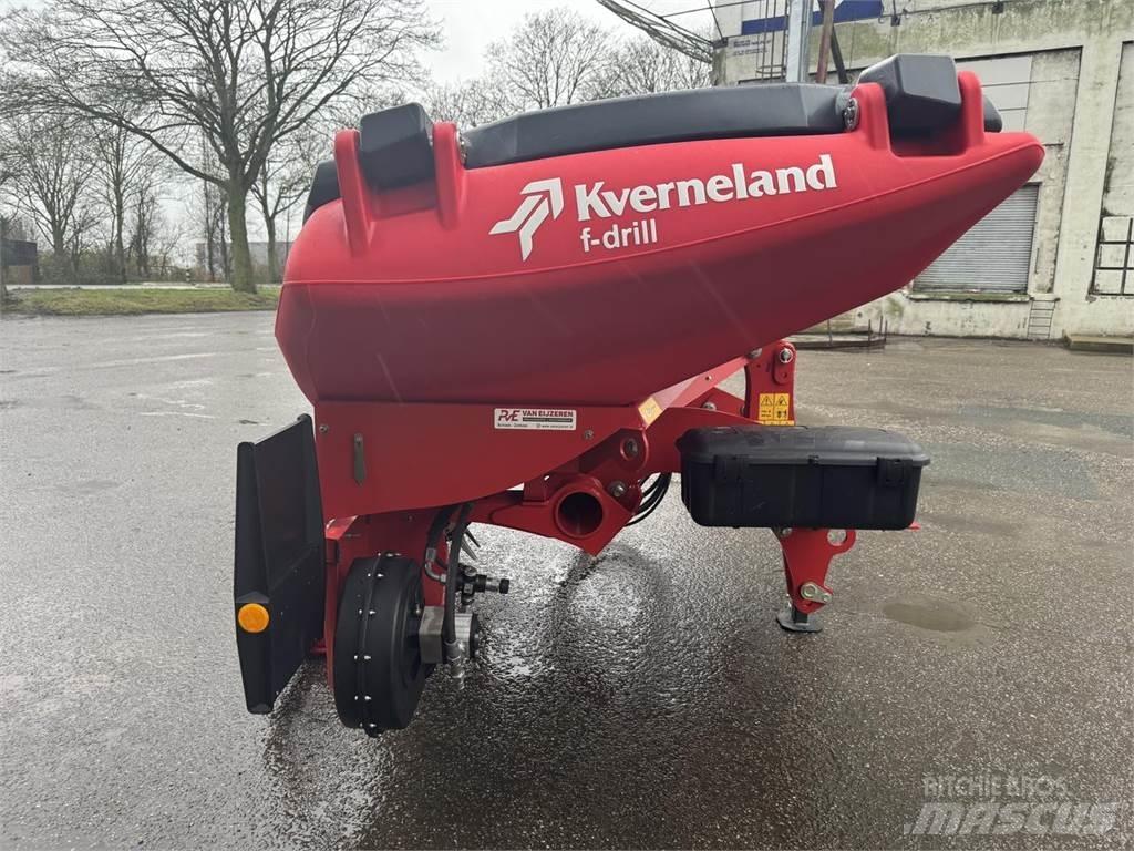 Kverneland F Drill 組合鑽
