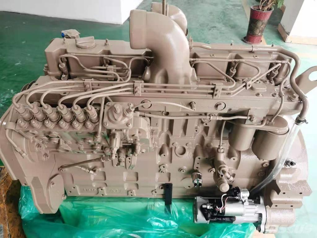 Cummins 6C8.3 引擎/發動機