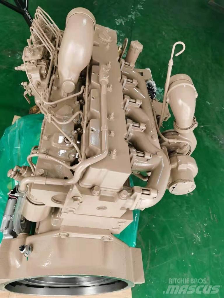 Cummins 6C8.3 引擎/發動機