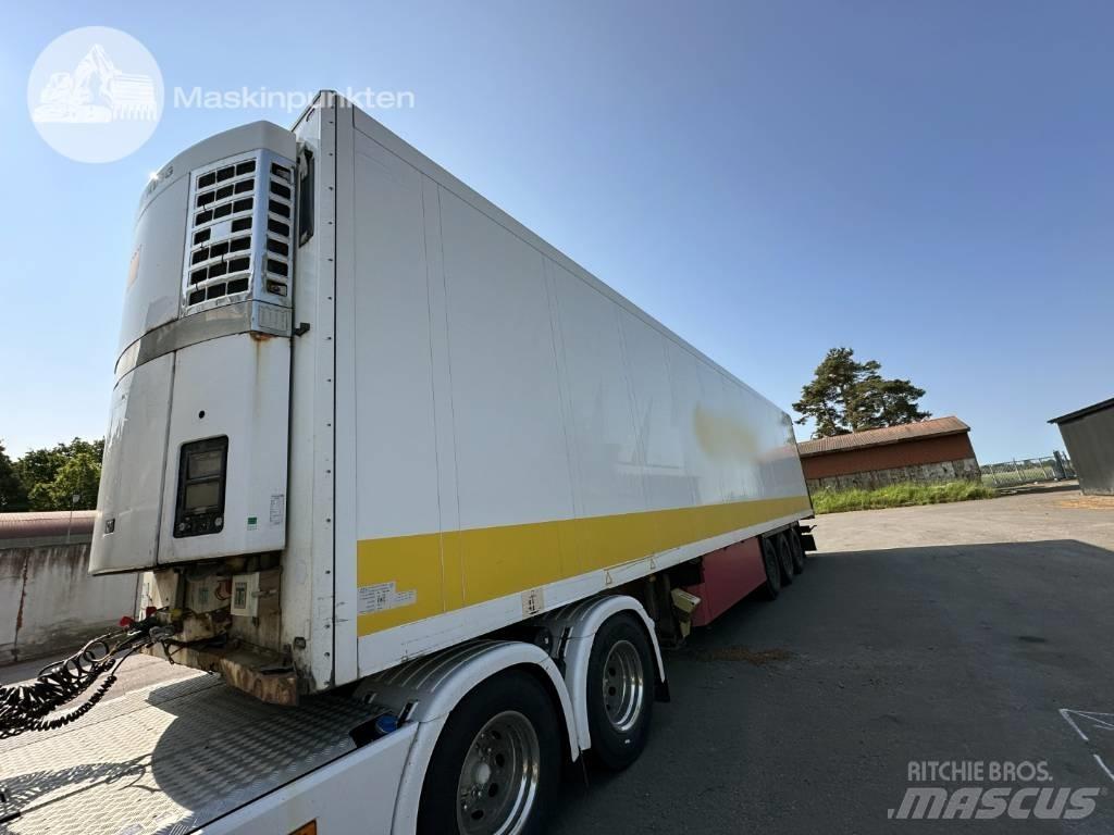 Schmitz SKO 24 控溫式半拖車