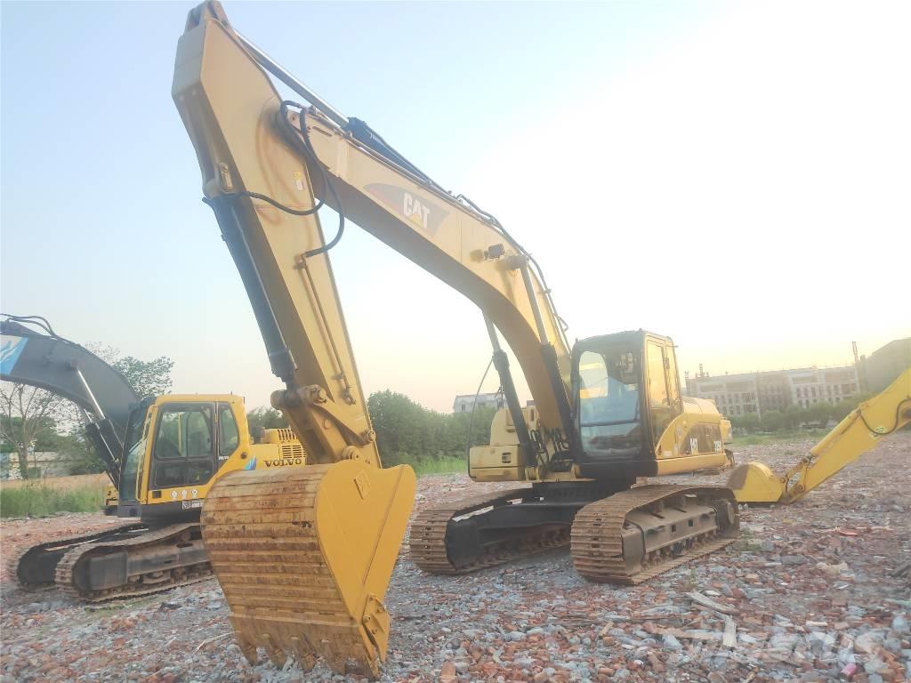 CAT 325C 履帶式 挖土機/掘鑿機/挖掘機