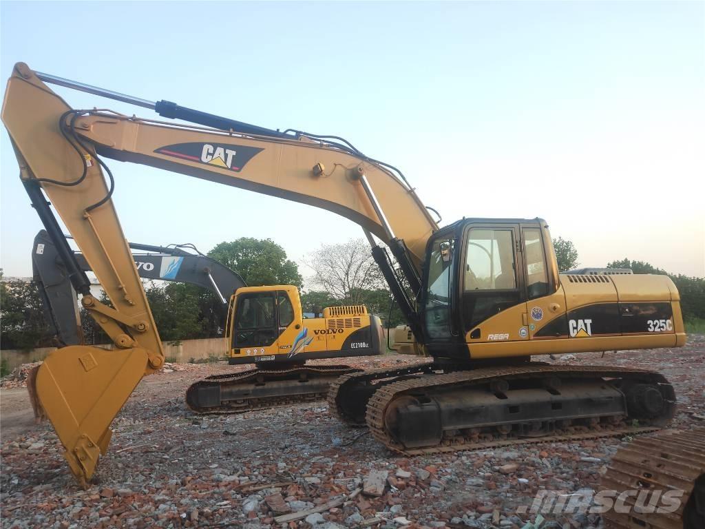 CAT 325C 履帶式 挖土機/掘鑿機/挖掘機