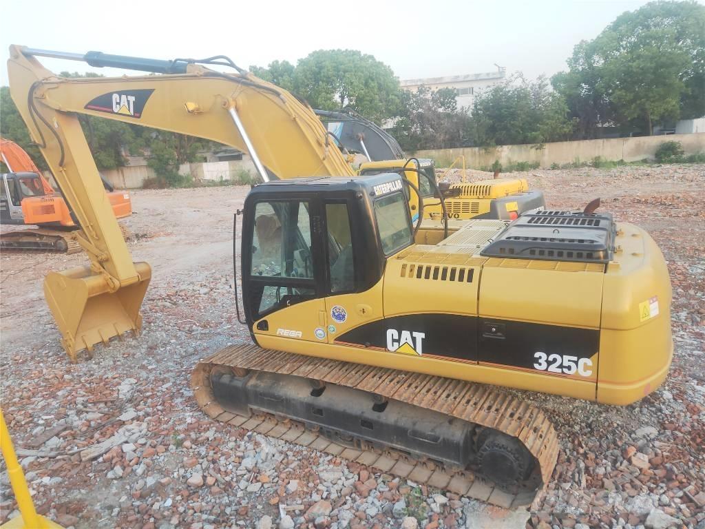 CAT 325C 履帶式 挖土機/掘鑿機/挖掘機