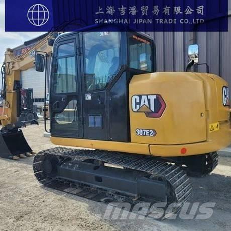 CAT 307 履帶式 挖土機/掘鑿機/挖掘機